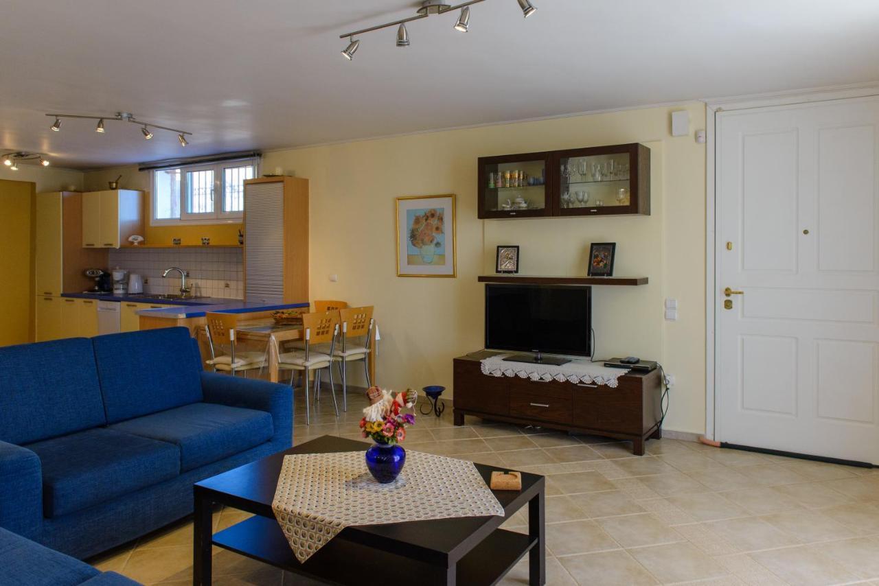 Artemis Riviera Villa Luaran gambar