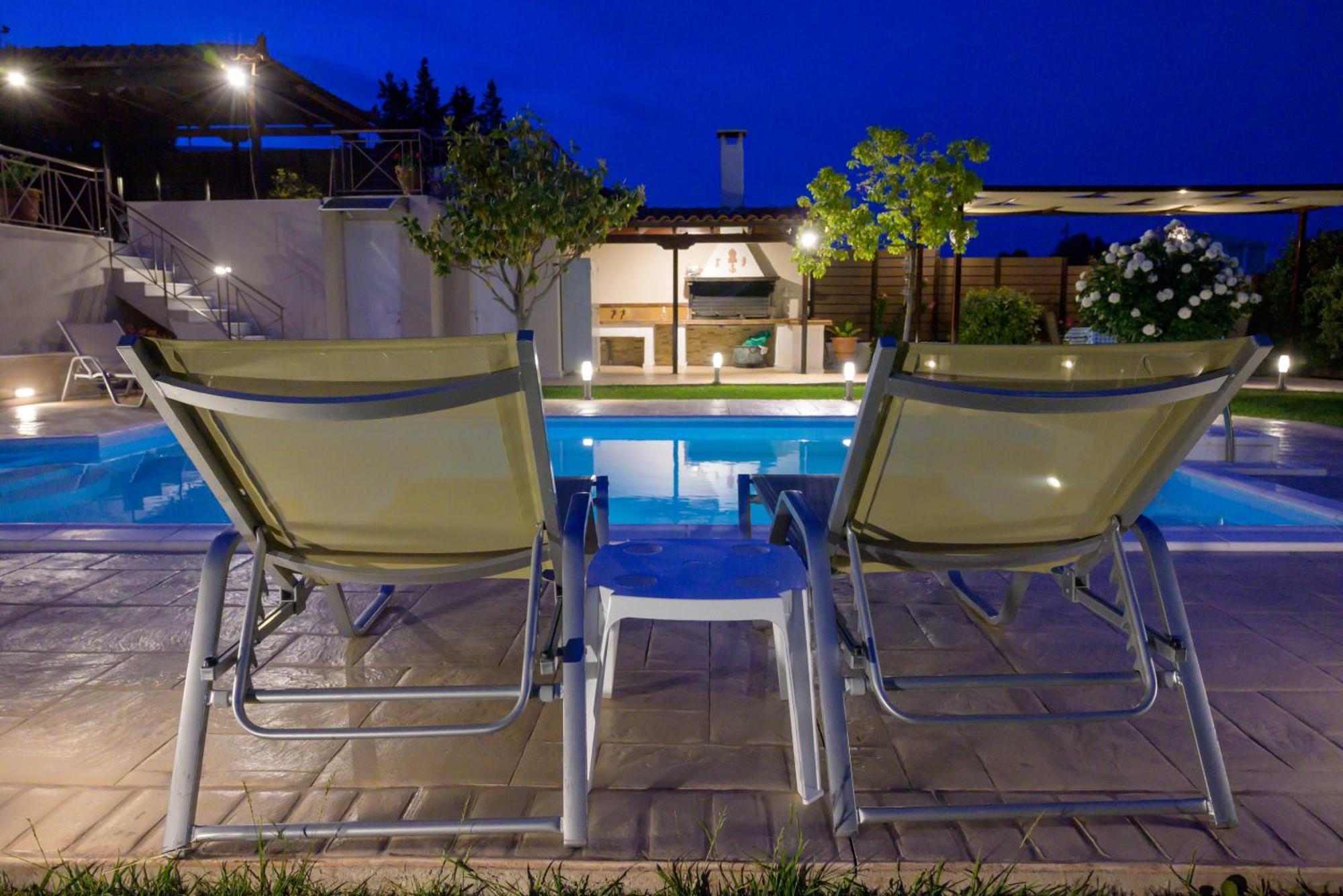 Artemis Riviera Villa Luaran gambar