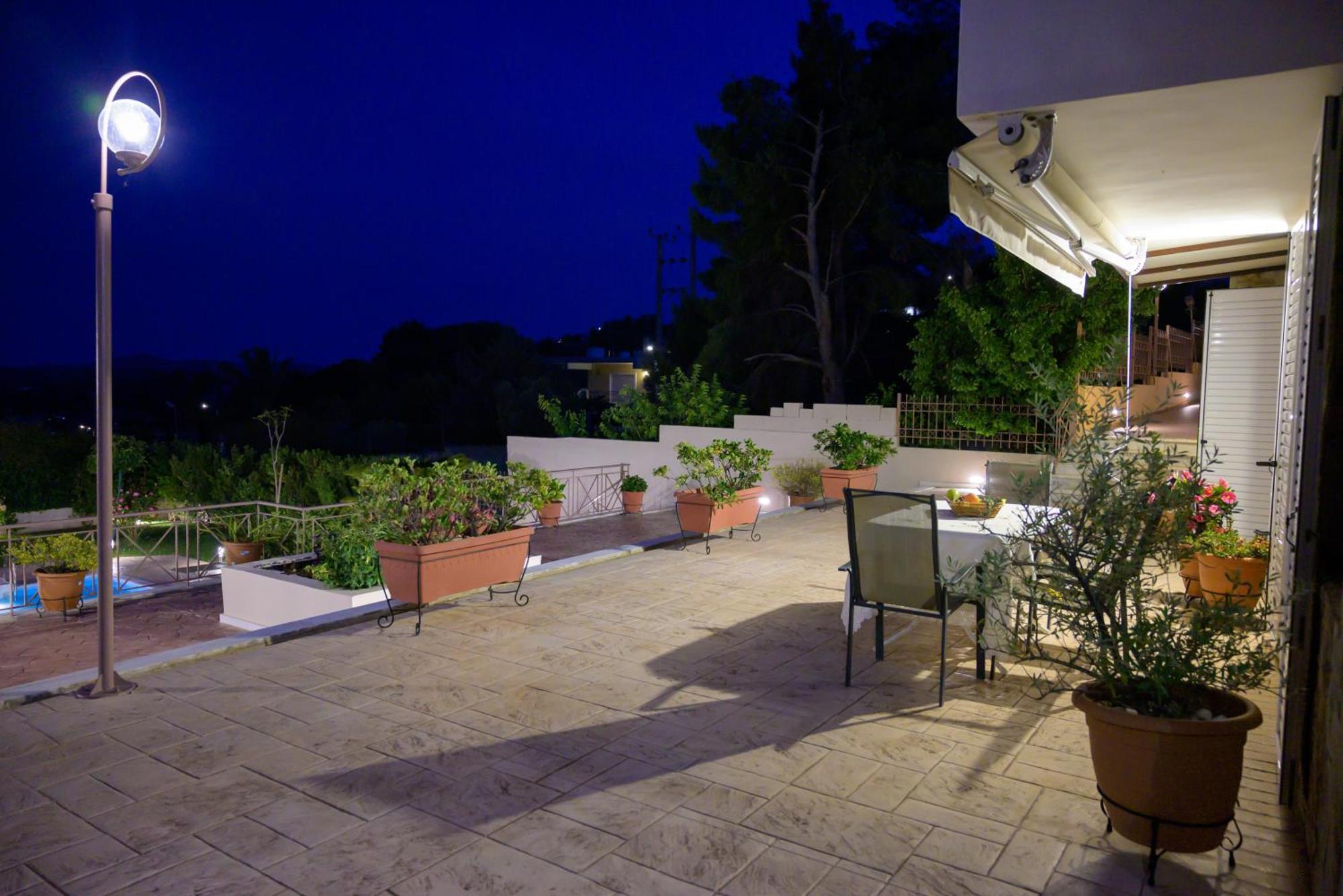 Artemis Riviera Villa Luaran gambar