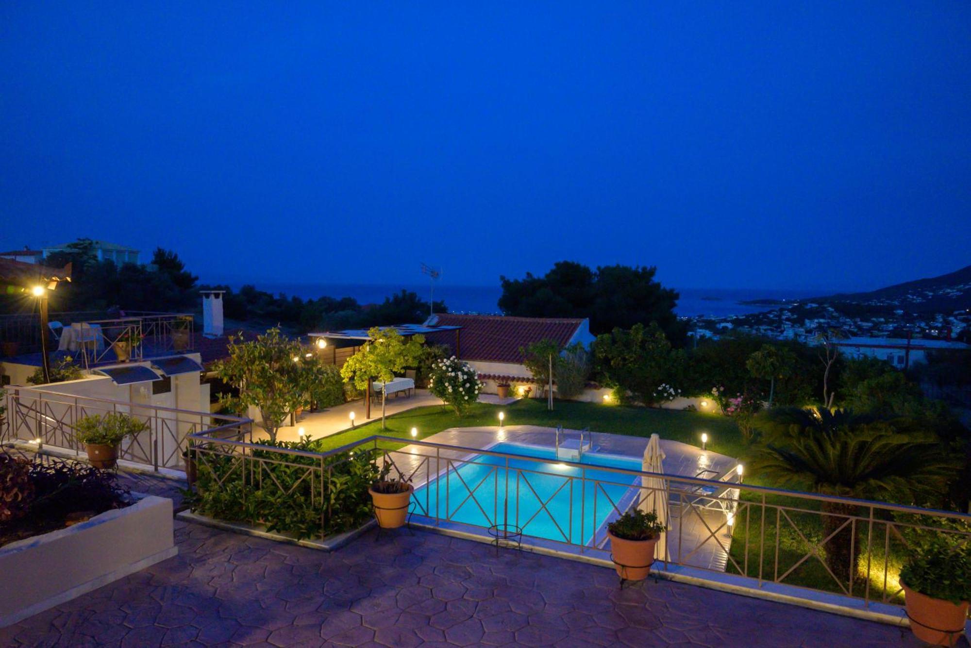 Artemis Riviera Villa Luaran gambar