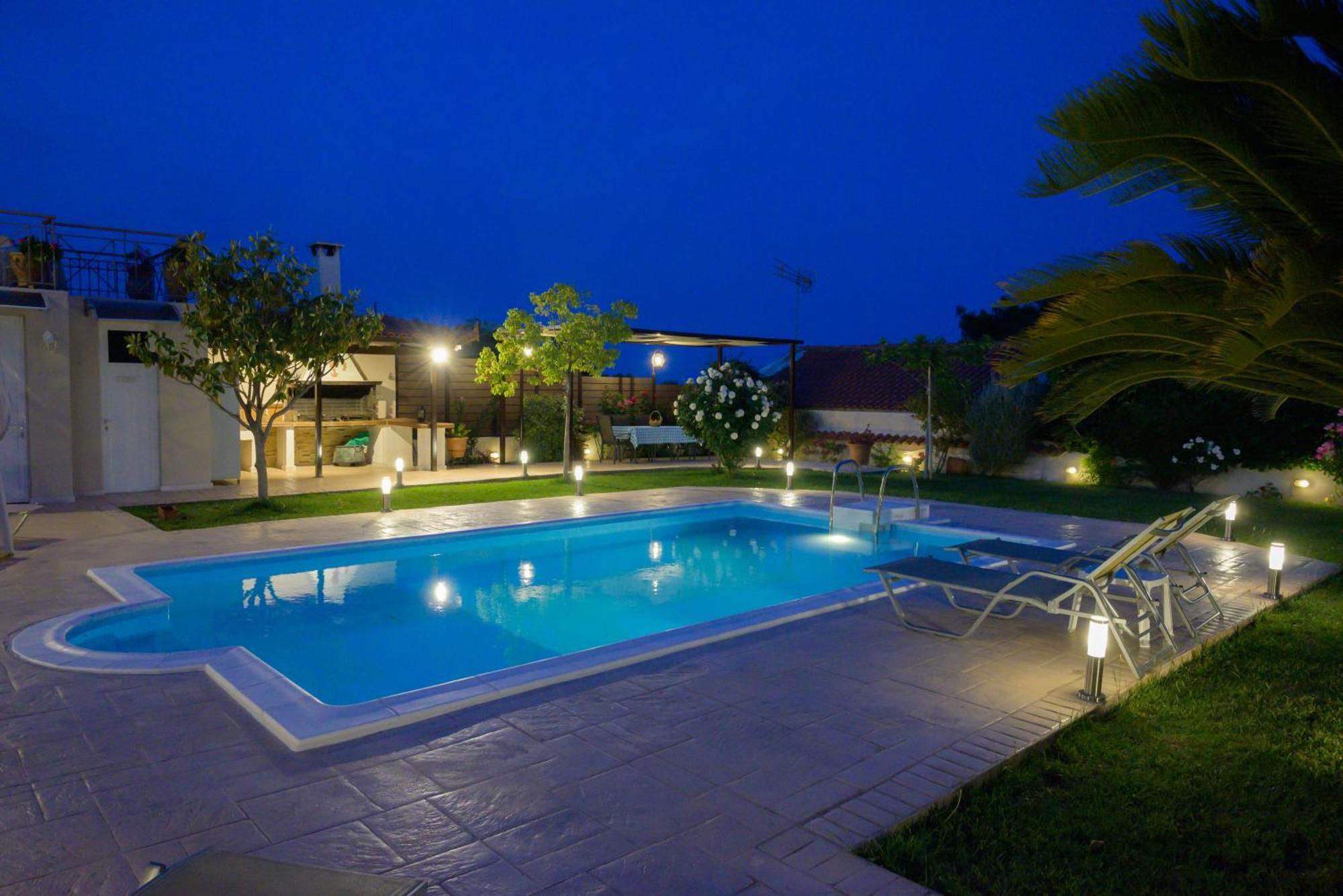 Artemis Riviera Villa Luaran gambar