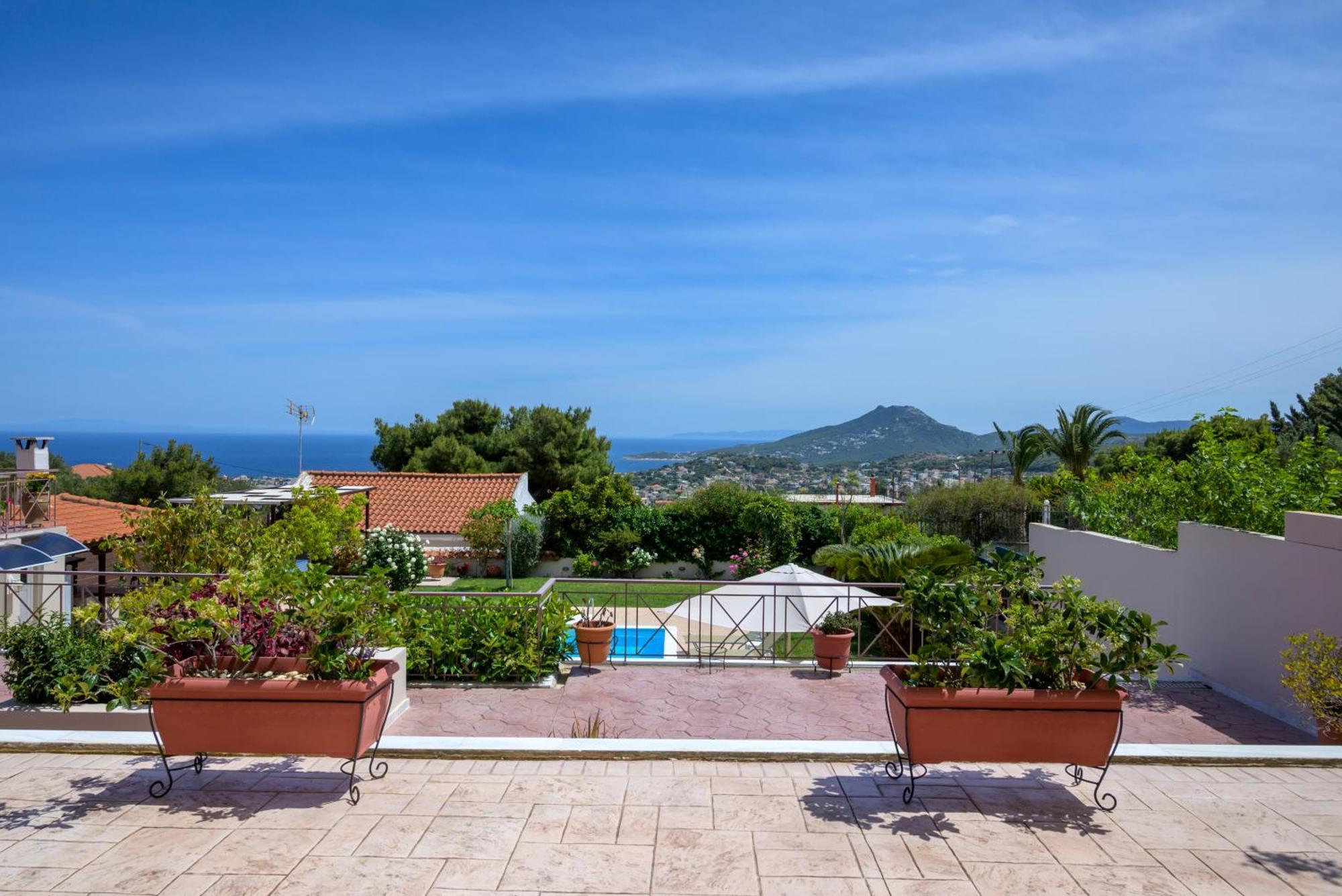 Artemis Riviera Villa Luaran gambar