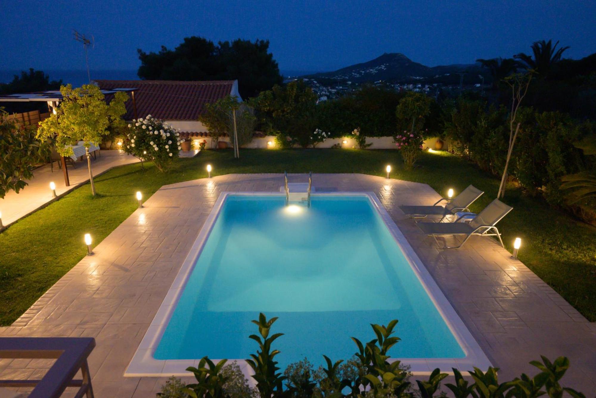 Artemis Riviera Villa Luaran gambar