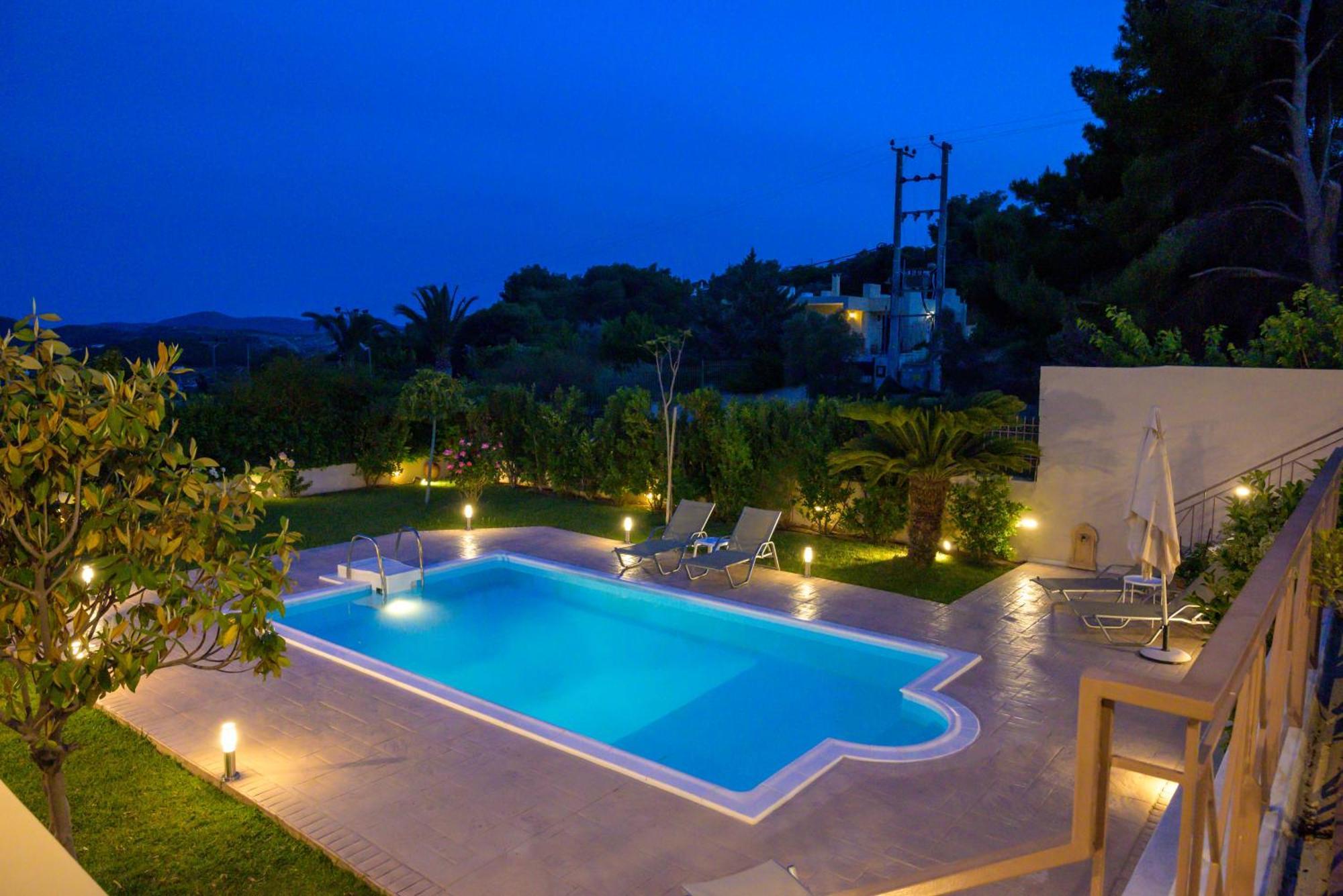 Artemis Riviera Villa Luaran gambar