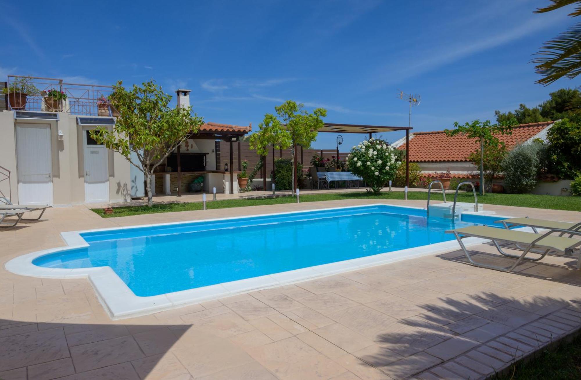 Artemis Riviera Villa Luaran gambar