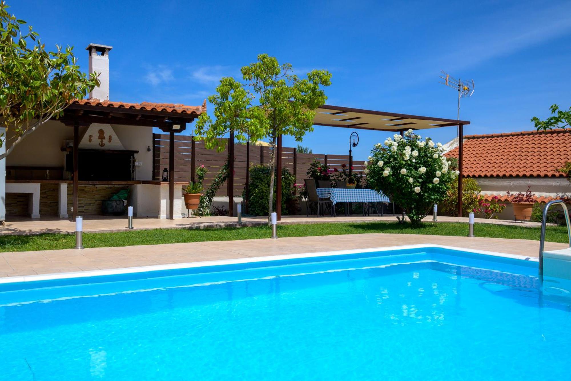 Artemis Riviera Villa Luaran gambar