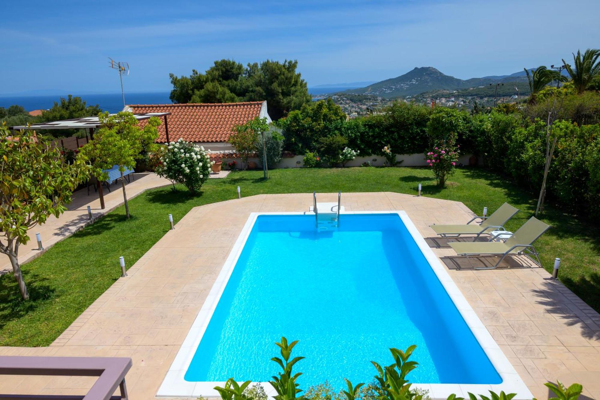 Artemis Riviera Villa Luaran gambar