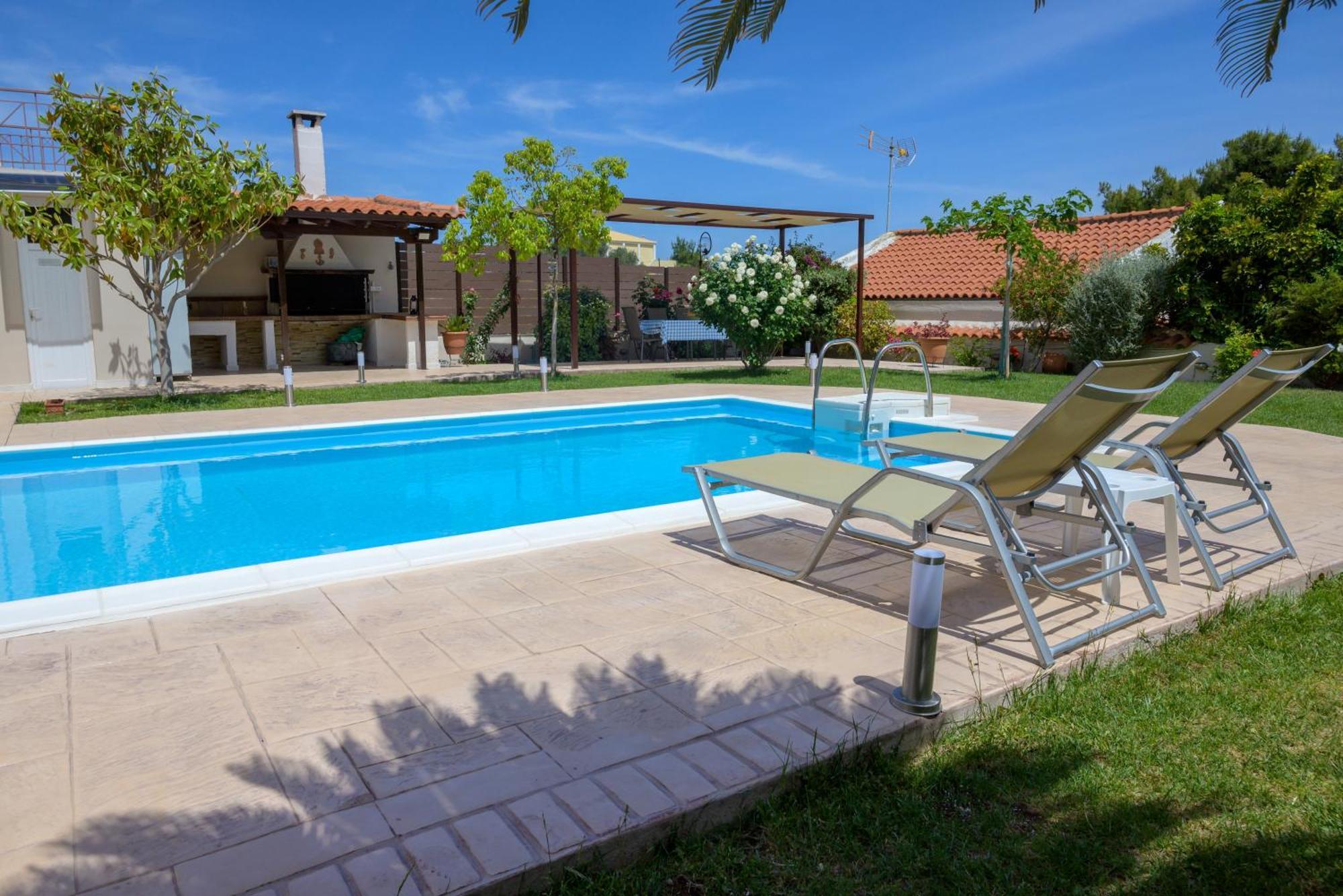 Artemis Riviera Villa Luaran gambar