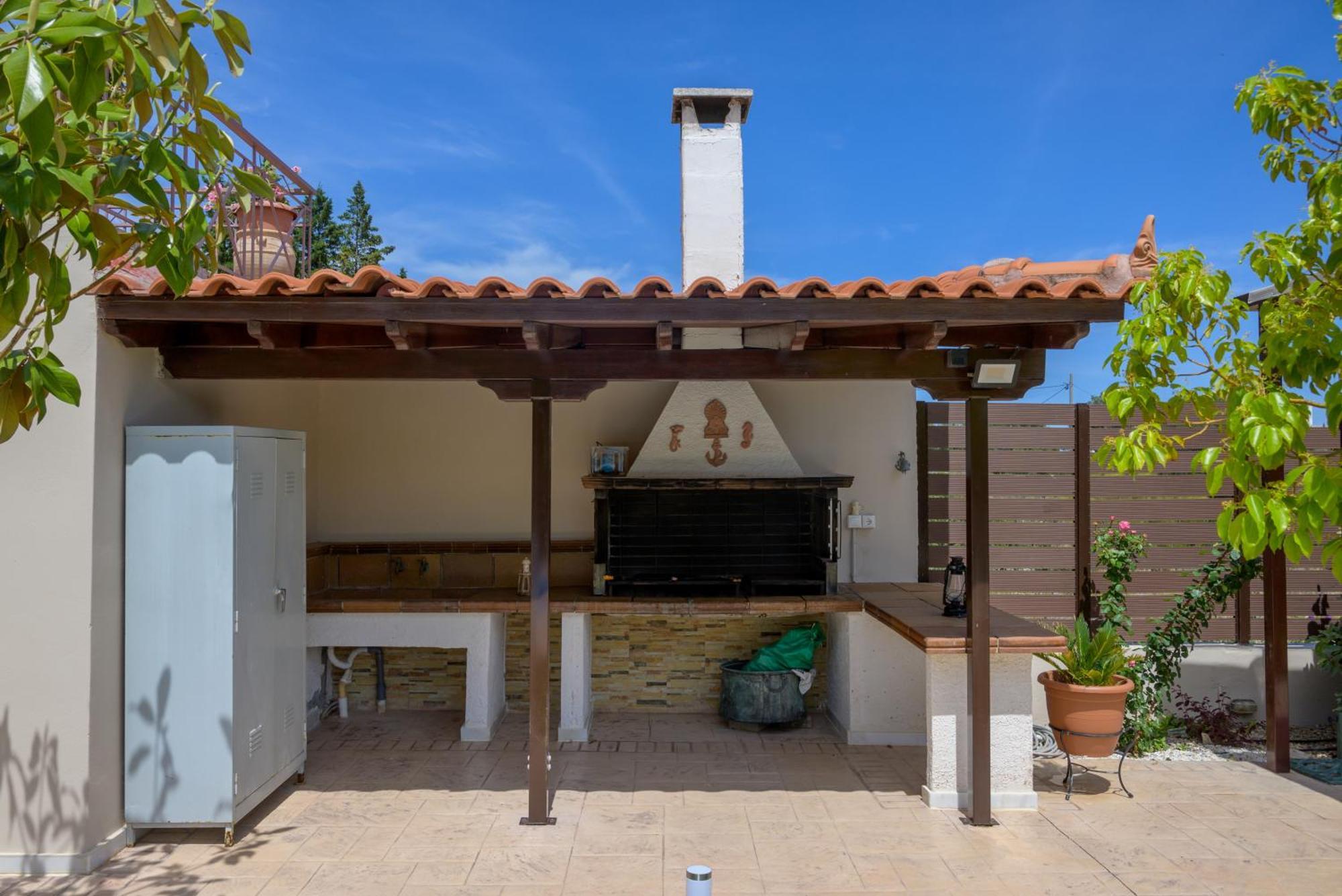 Artemis Riviera Villa Luaran gambar