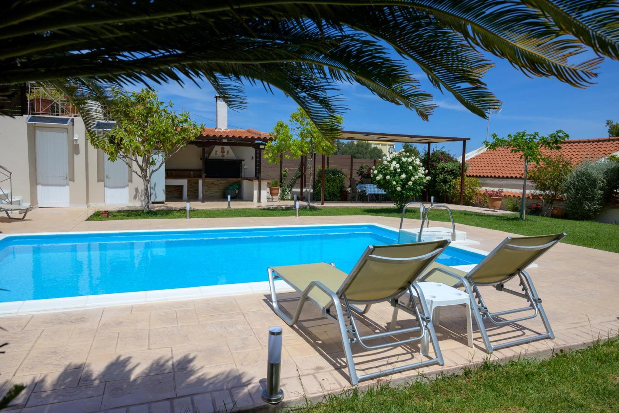 Artemis Riviera Villa Luaran gambar