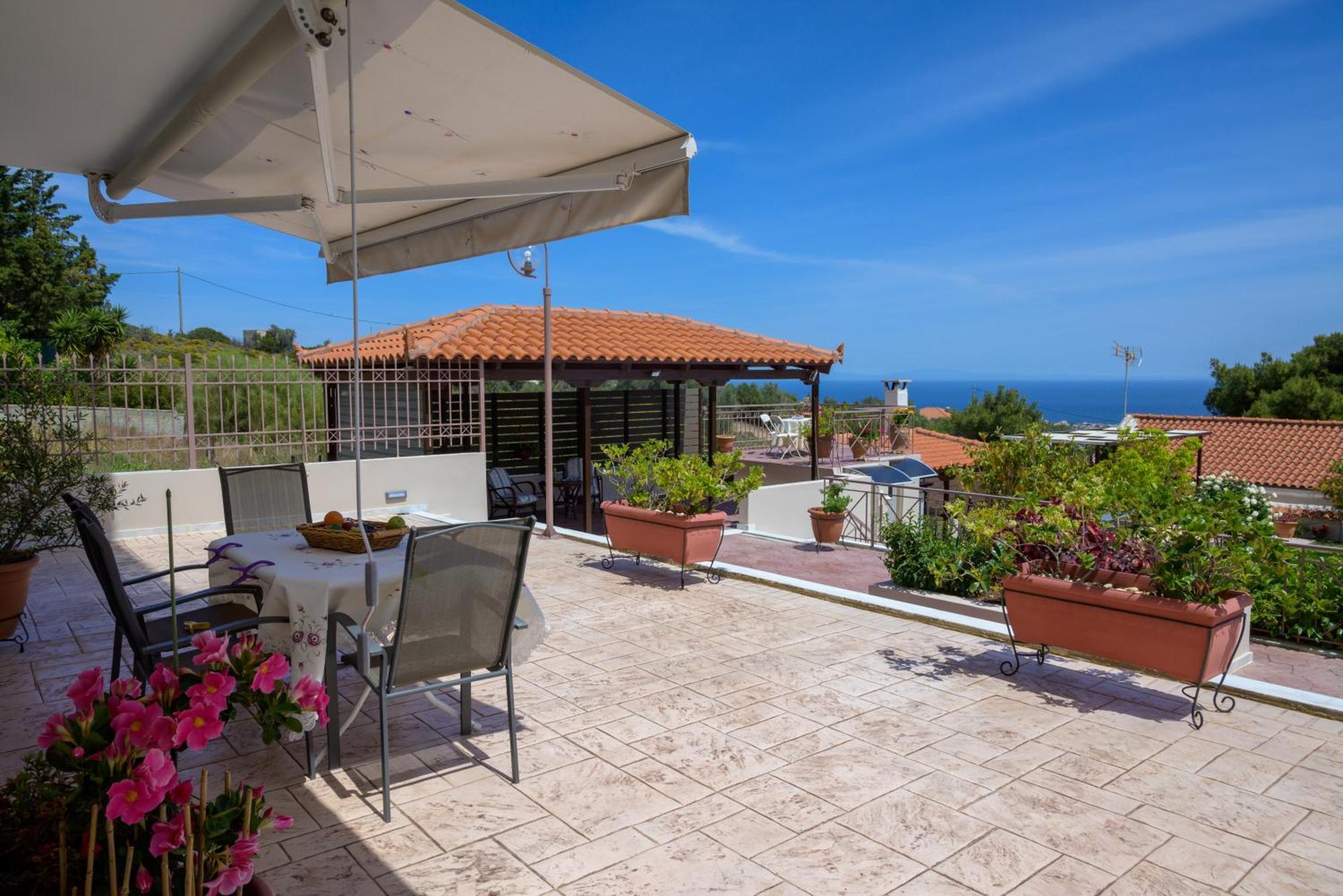 Artemis Riviera Villa Luaran gambar