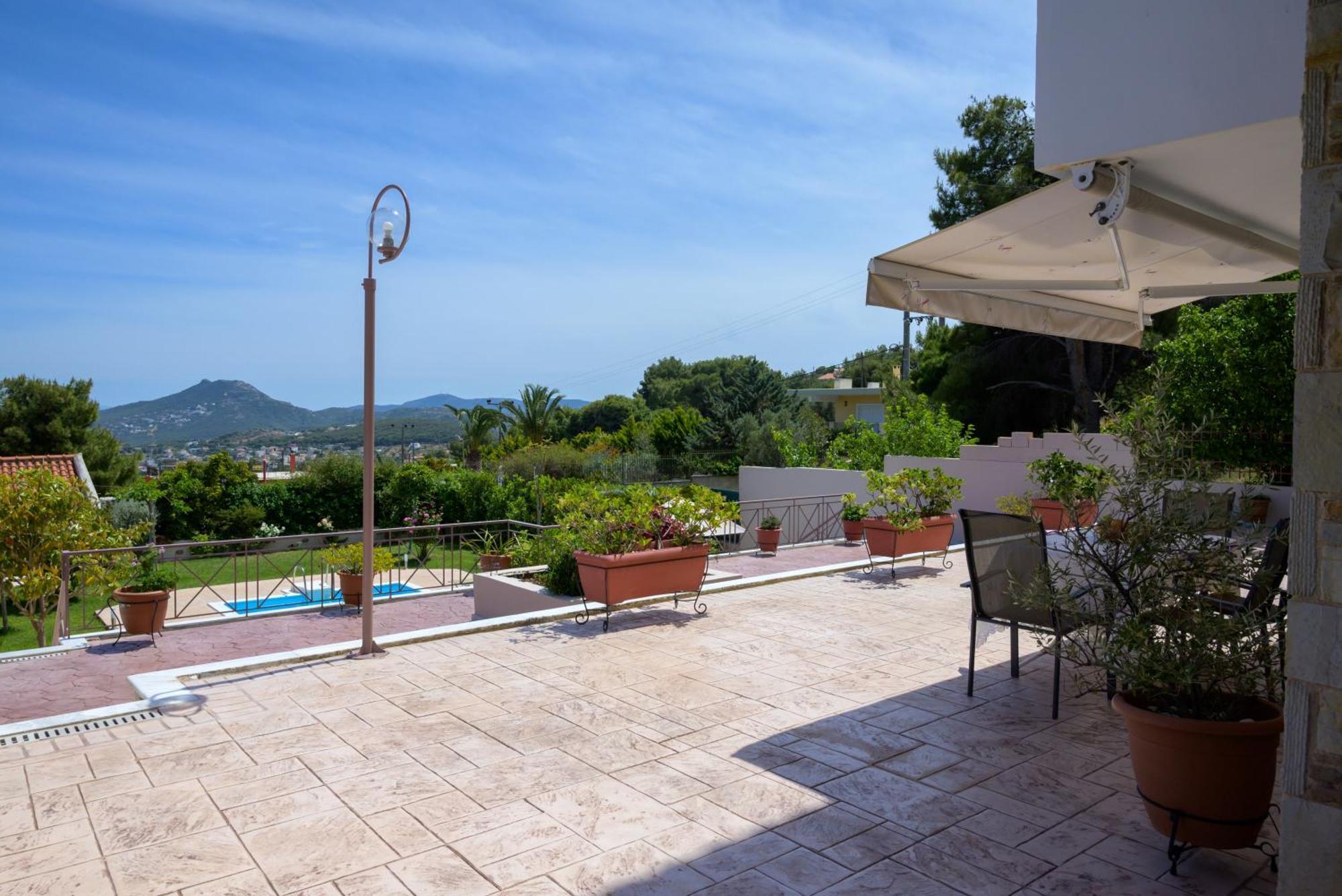 Artemis Riviera Villa Luaran gambar