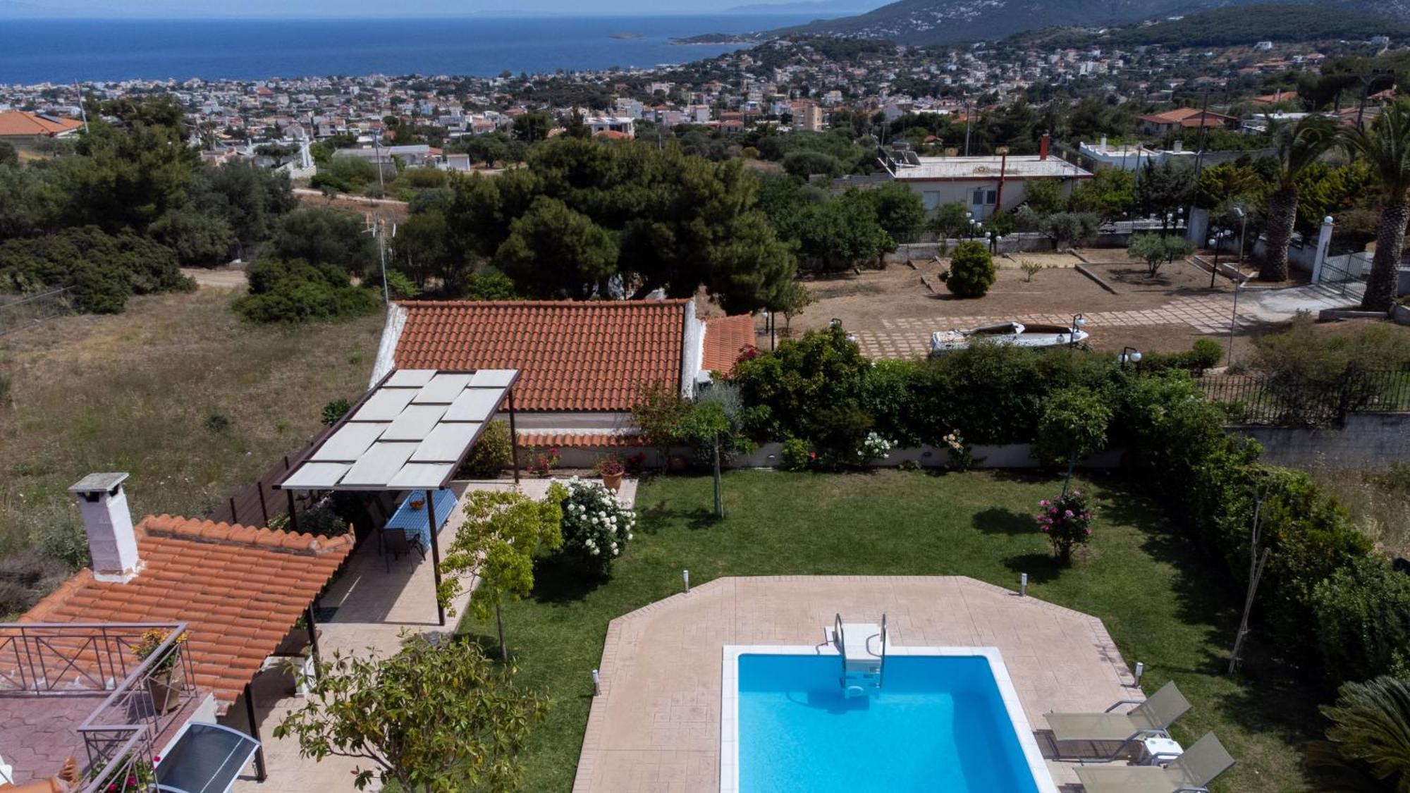 Artemis Riviera Villa Luaran gambar