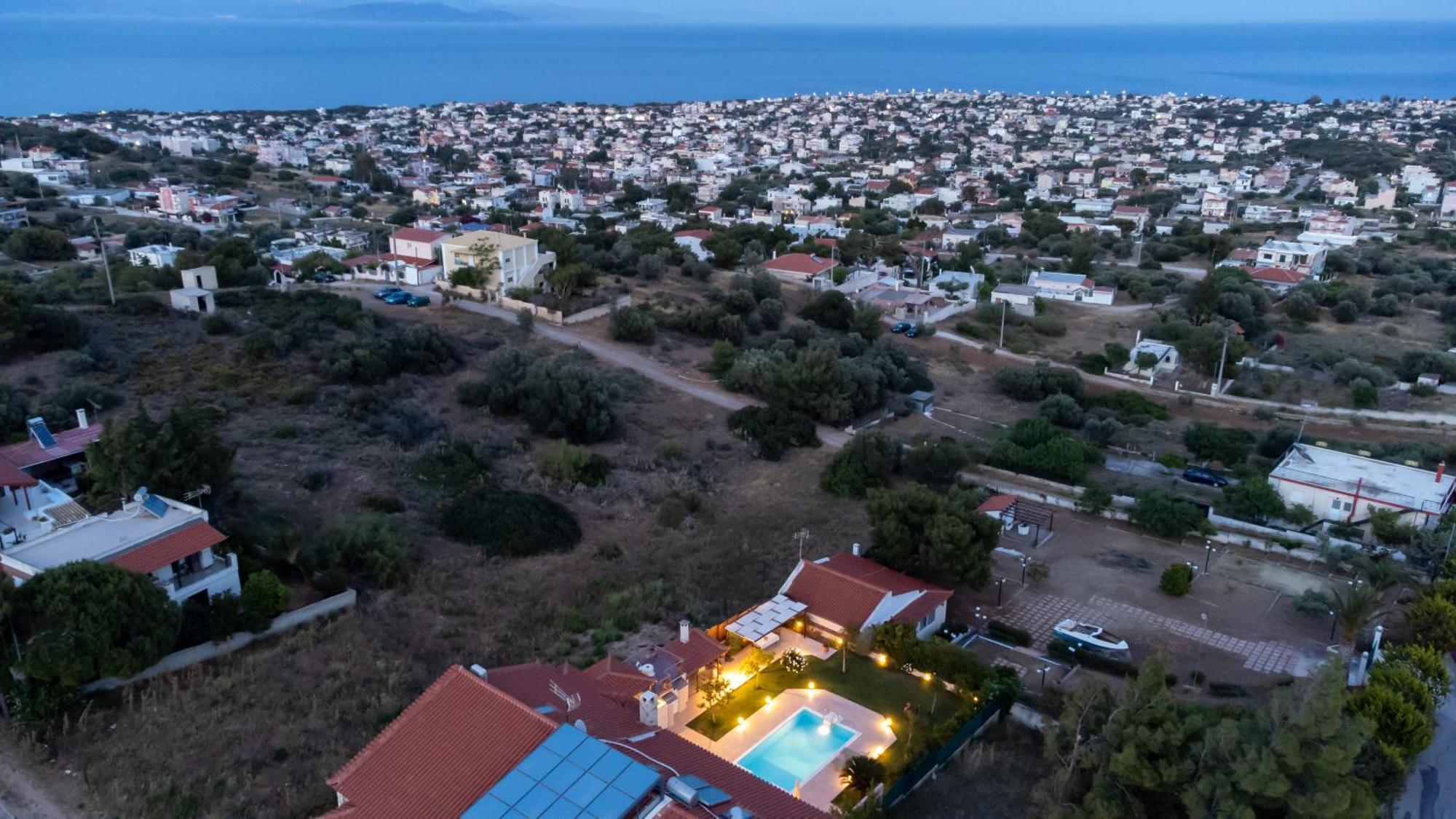 Artemis Riviera Villa Luaran gambar