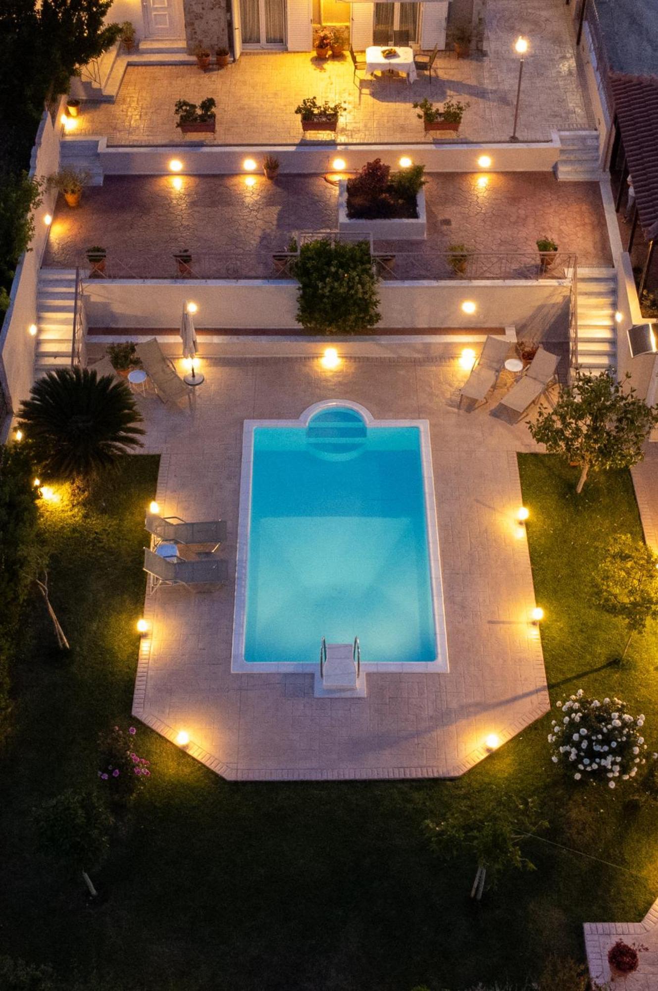Artemis Riviera Villa Luaran gambar