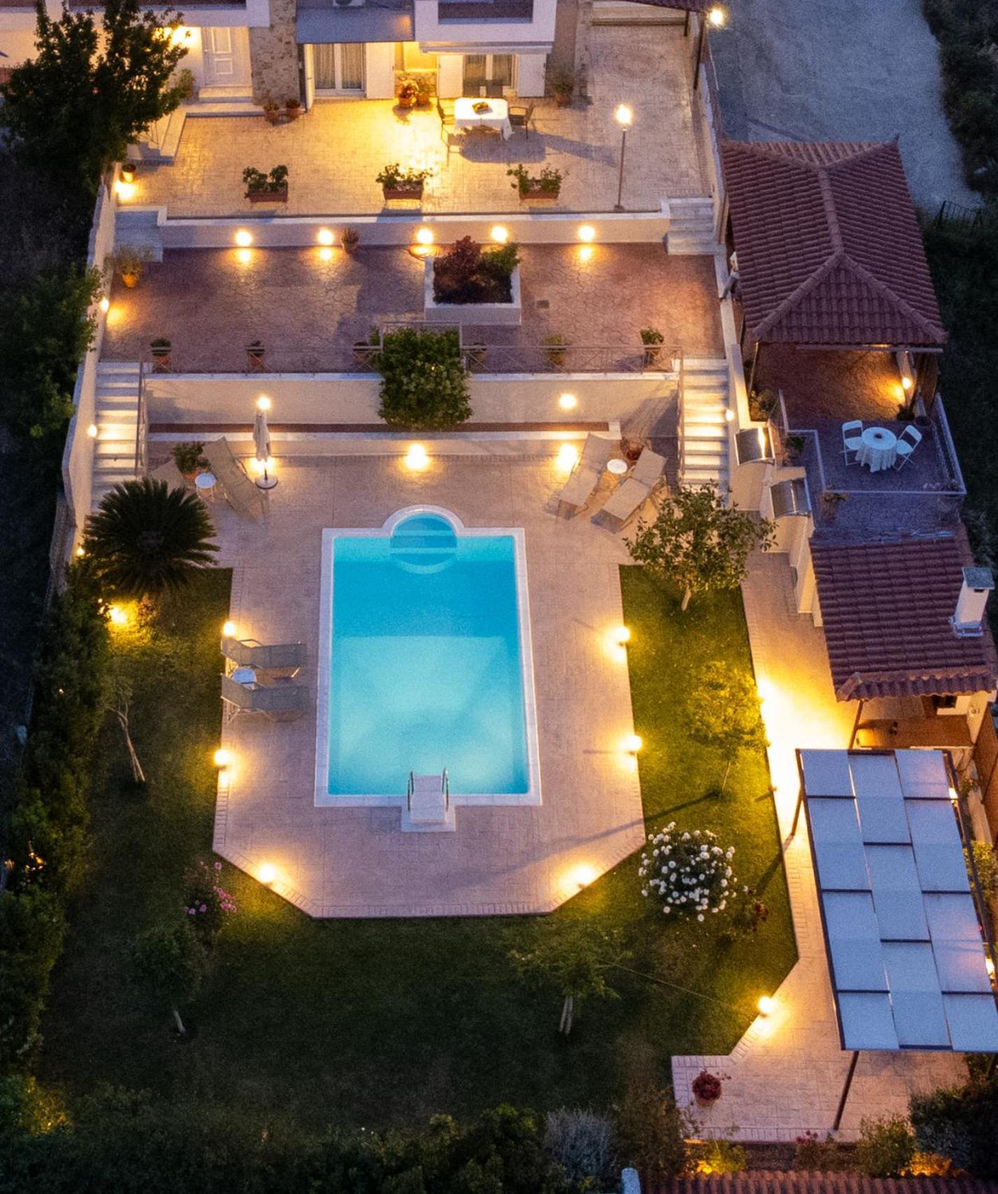 Artemis Riviera Villa Luaran gambar